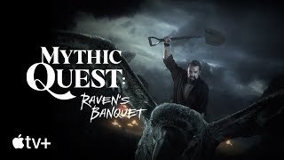 Mythic Quest előzetes