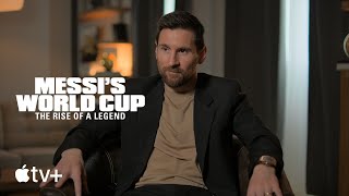 Messi's World Cup: The Rise of a Legend előzetes