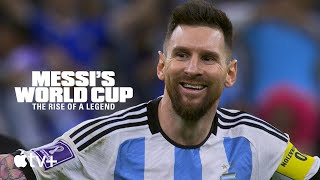 Messi's World Cup: The Rise of a Legend előzetes