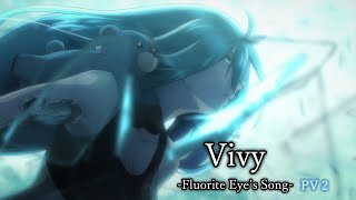 Vivy -Fluorite Eye's Song- előzetes