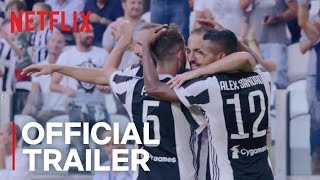 First Team: Juventus előzetes