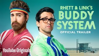 Rhett & Link's Buddy System előzetes