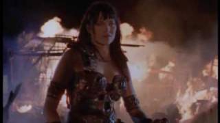 Xena: A harcos hercegnő előzetes