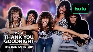 Thank You, Goodnight: A Bon Jovi-sztori előzetes