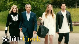 Schitt's Creek előzetes