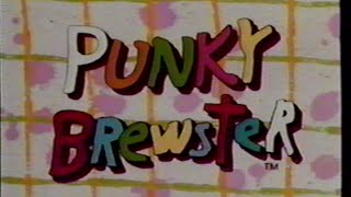 Punky Brewster előzetes