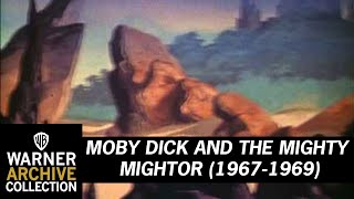 Moby Dick and Mighty Mightor előzetes