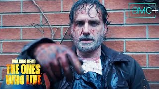 The Walking Dead: The Ones Who Live előzetes