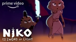 Niko and the Sword of Light előzetes