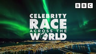 Celebrity Race Across the World előzetes