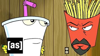 Aqua Teen Hunger Force előzetes