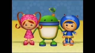 Umizoomi csapat előzetes