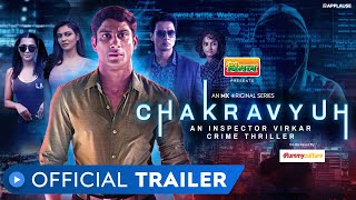 Chakravyuh - An Inspector Virkar Crime Thriller előzetes