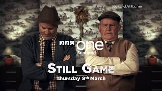 Still Game előzetes