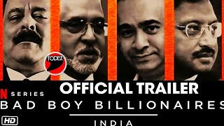 Bad Boy Billionaires: India előzetes