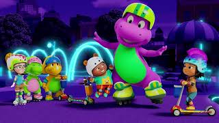 Barney's World előzetes