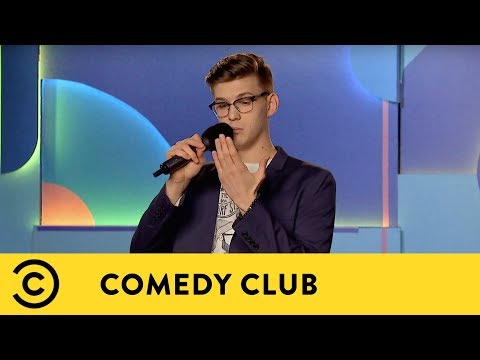 Fel kell nőni | Szabó Balázs Máté | Comedy Club