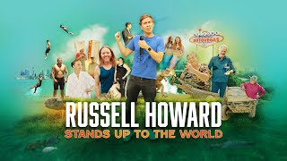 Russell Howard Stands Up to the World előzetes