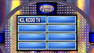 Family Feud előzetes