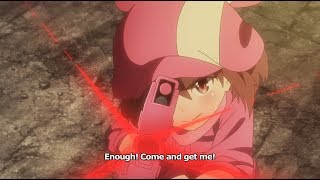 Sword Art Online Alternatív: Gun Gale Online előzetes