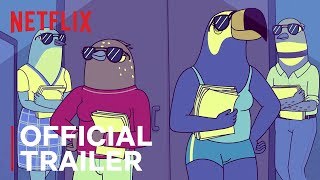 Tuca és Bertie előzetes