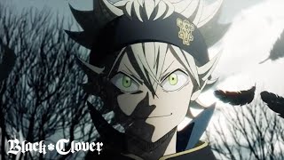 Black Clover előzetes