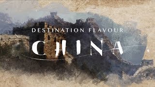 Destination Flavour - China előzetes