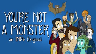 You're Not a Monster előzetes