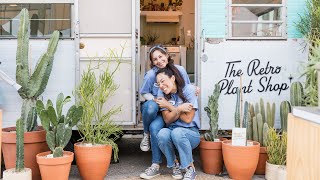 The Retro Plant Shop with Mikey and Jo előzetes