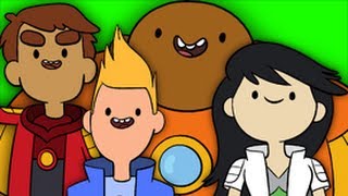 Bravest Warriors előzetes