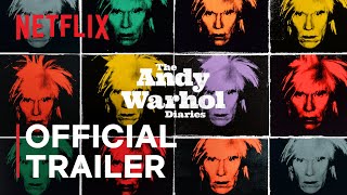 Andy Warhol naplói előzetes