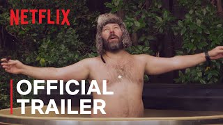 Elvonulás Bert Kreischerrel előzetes