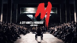 M - A City Hunts a Murderer előzetes