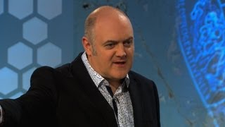 Dara O Briain's Science Club előzetes