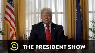 The President Show előzetes