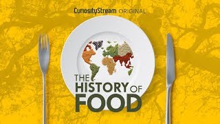 The History of Food előzetes