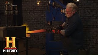 Forged in Fire: Beat the Judges előzetes