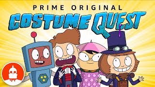 Costume Quest előzetes