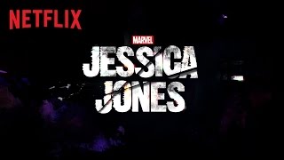 Marvel Jessica Jones előzetes