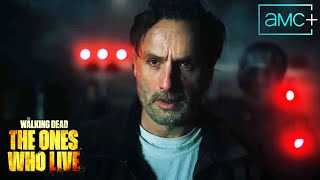 The Walking Dead: The Ones Who Live előzetes