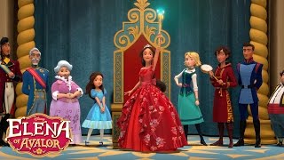 Elena, Avalor hercegnője előzetes