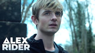 Alex Rider előzetes