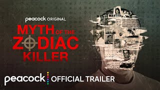 Myth of the Zodiac Killer előzetes