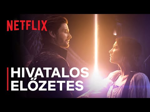 Shadow and Bone – Árnyék és csont | Hivatalos előzetes | Netflix