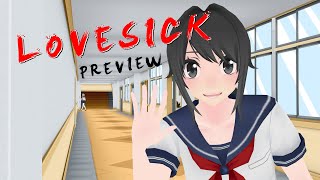 LoveSick: Yandere Simulator előzetes