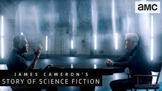 James Cameron - A science fiction története előzetes