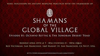 Shamans of the Global Village előzetes