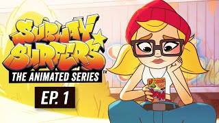 Subway Surfers: The Animated Series előzetes