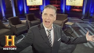 Join or Die with Craig Ferguson előzetes