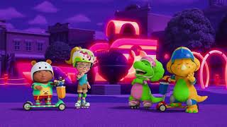 Barney's World előzetes